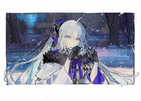 fgo雨之魔女强度