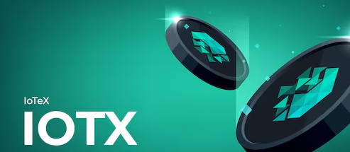 What is the issuance volume of IoTeX coins?