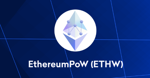 What are the trading platforms for EthereumPoW (ETHW) coins?