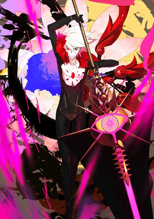 迦尔纳fgo