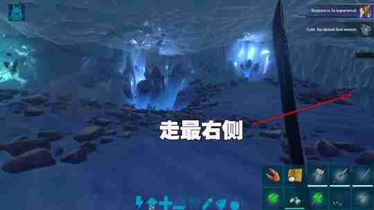 方舟生存进化羊肉代码查找方式