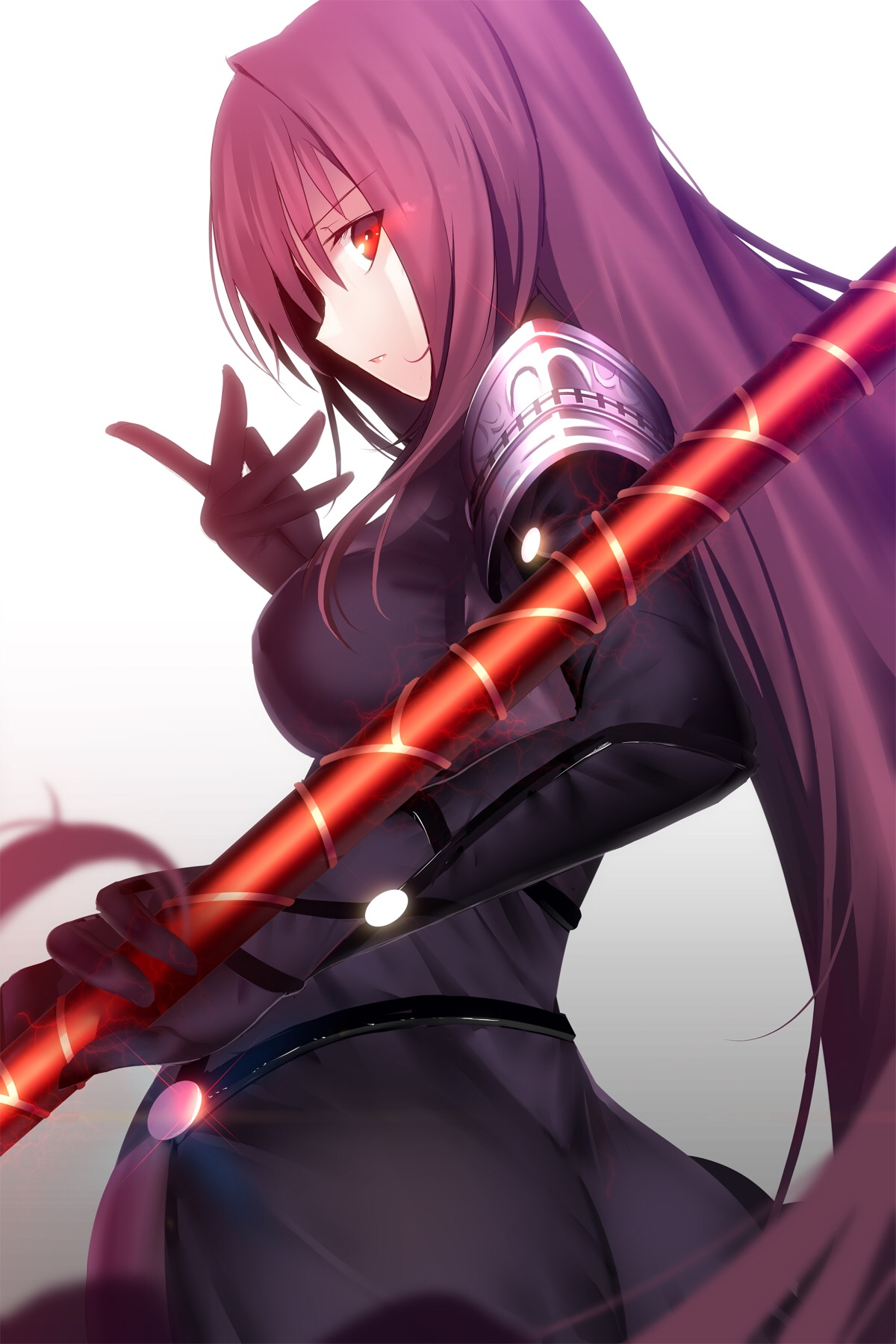 斯卡哈fgo