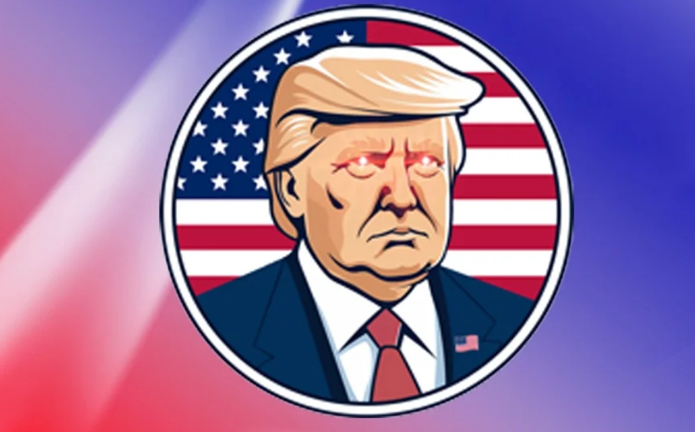 Will MAGA coins be issued indefinitely?