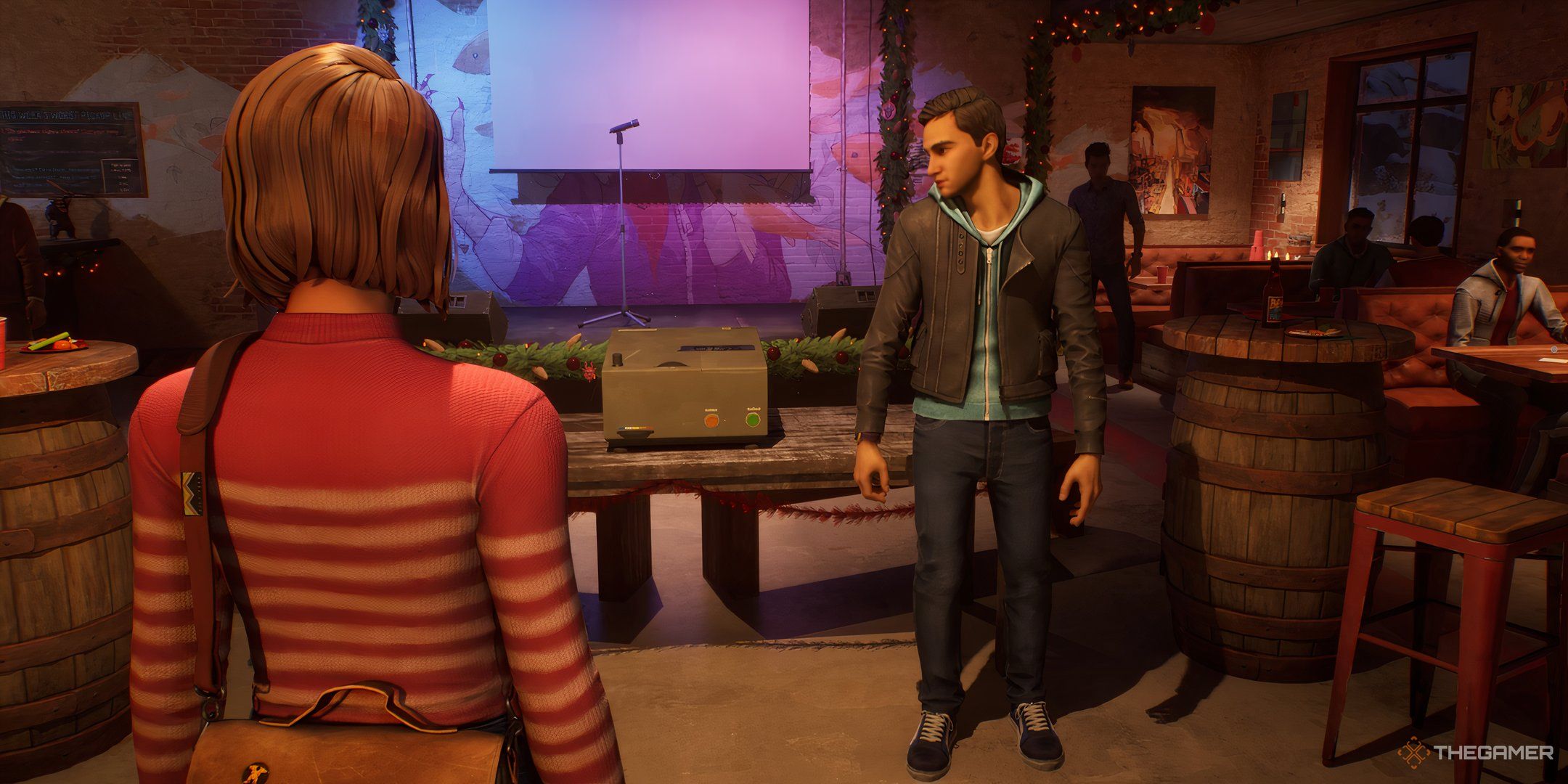 Life Is Strange: Double Exposure – Sollten Sie Safi sagen, sie soll Lucas als sie selbst oder als Vinh konfrontieren?