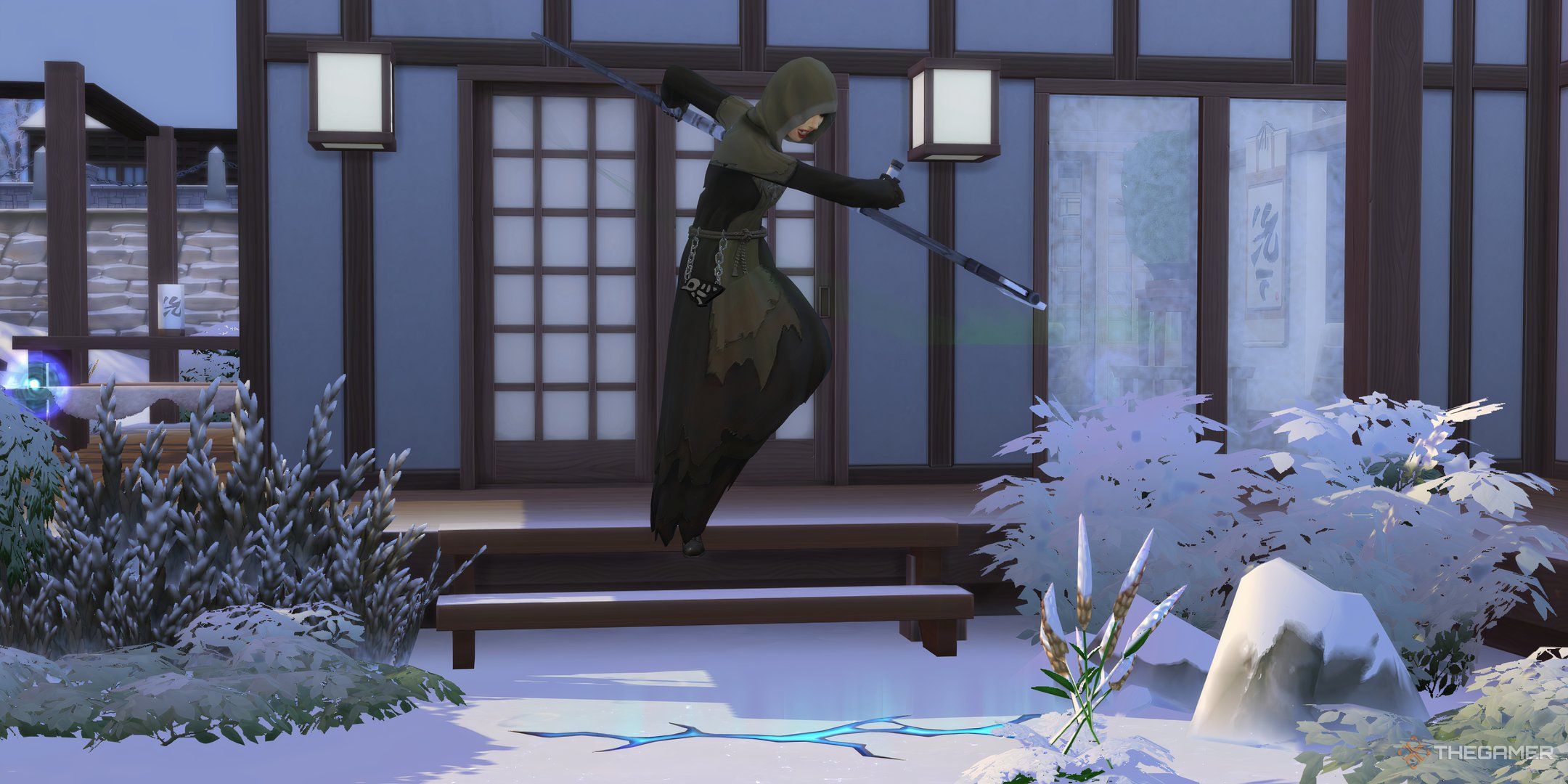 The Sims 4: Life & Death - Panduan Kerjaya Undertaker