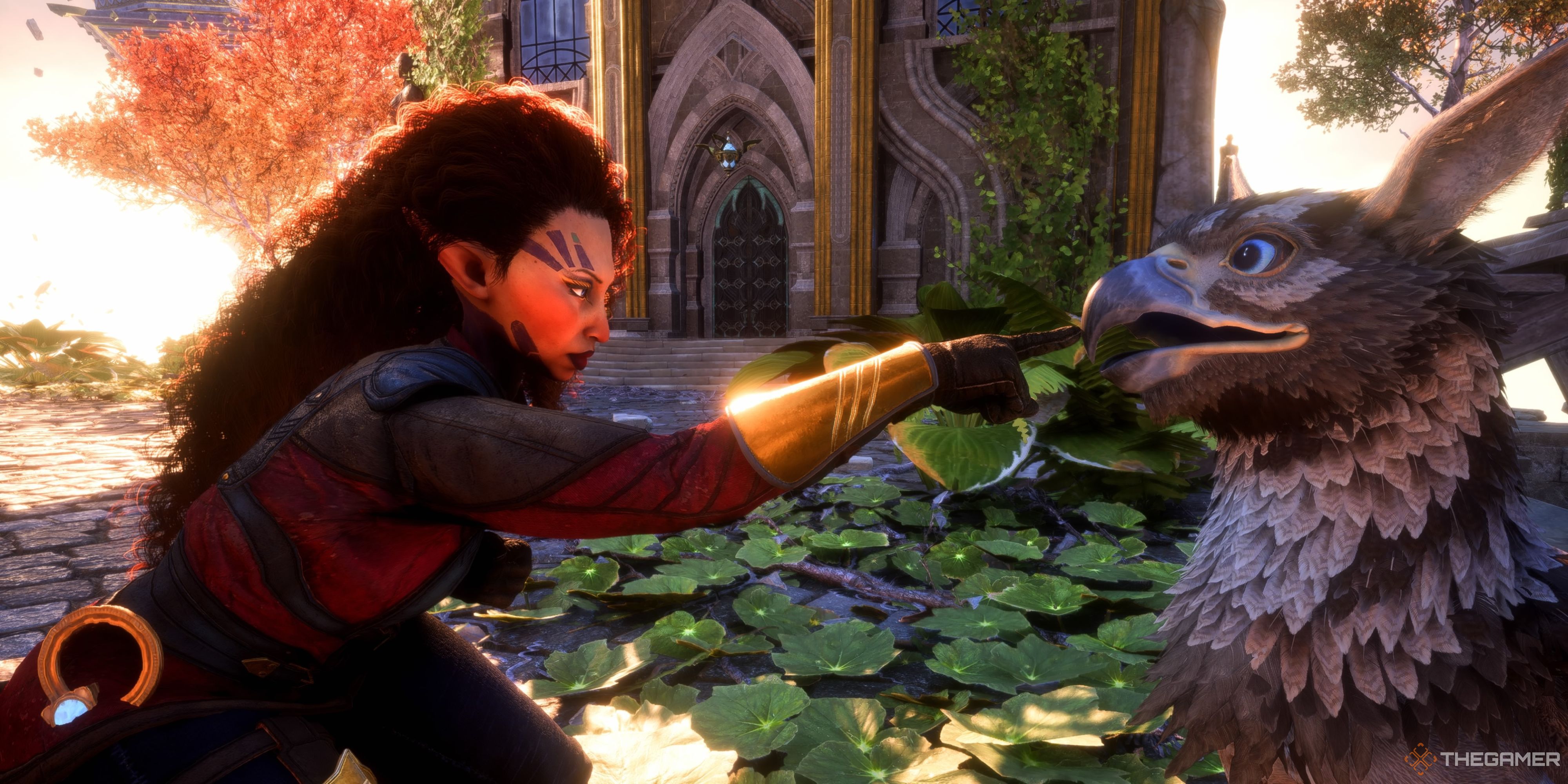 Dragon Age: The Veilguard - Hauntings: Deadly Playtime Walkthrough