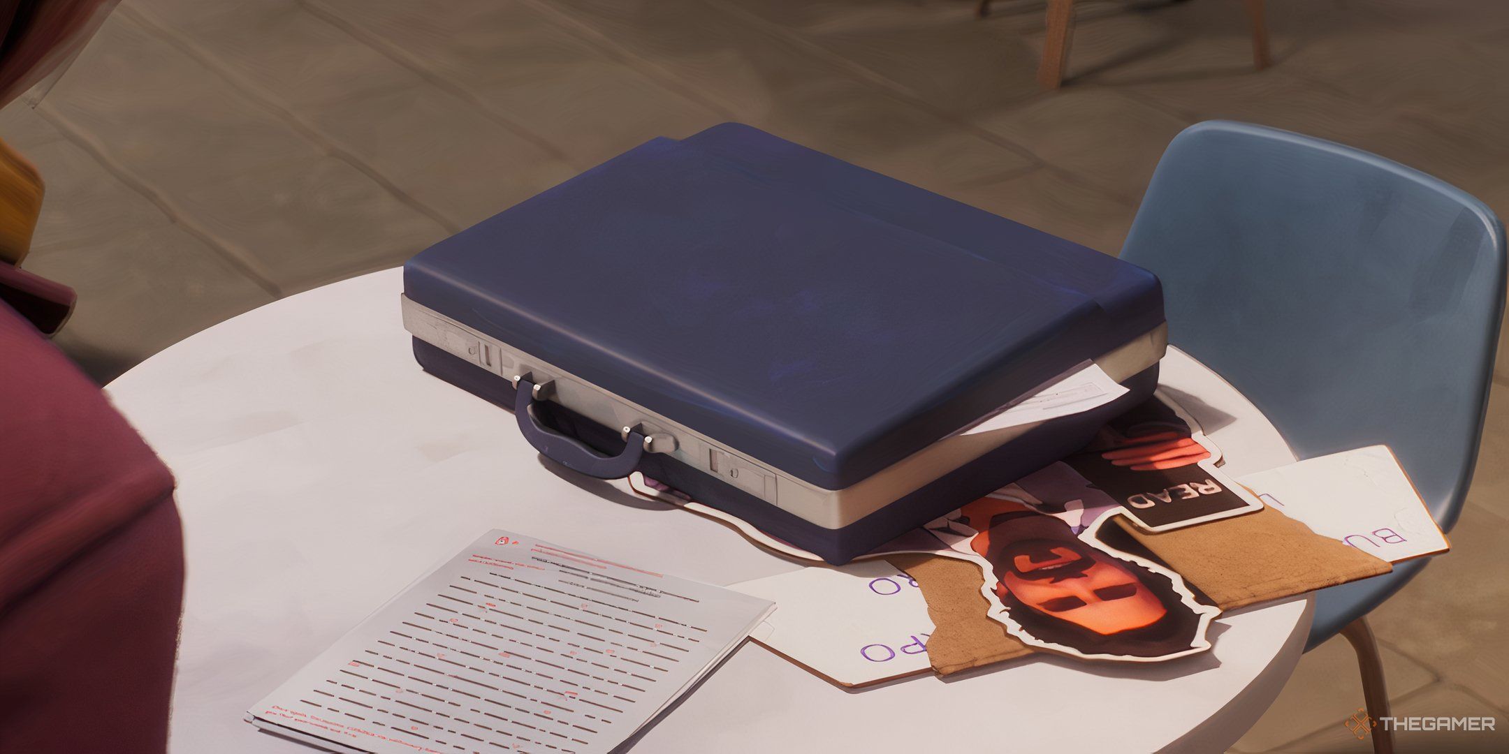 Life Is Strange: Double Exposure - How To Help Vinh Find His Package