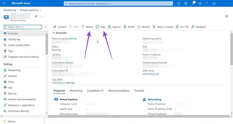 修復 Azure Web 應用程式崩潰的 5 種方法