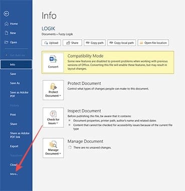 Microsoft Word에서 텍스트 상자 크기를 조정할 수 없는 문제를 해결하는 방법