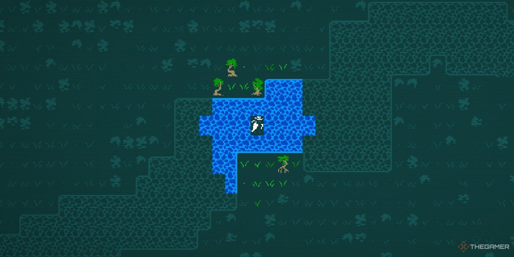 Caves Of Qud: Apa Nak Buat Dengan Buku