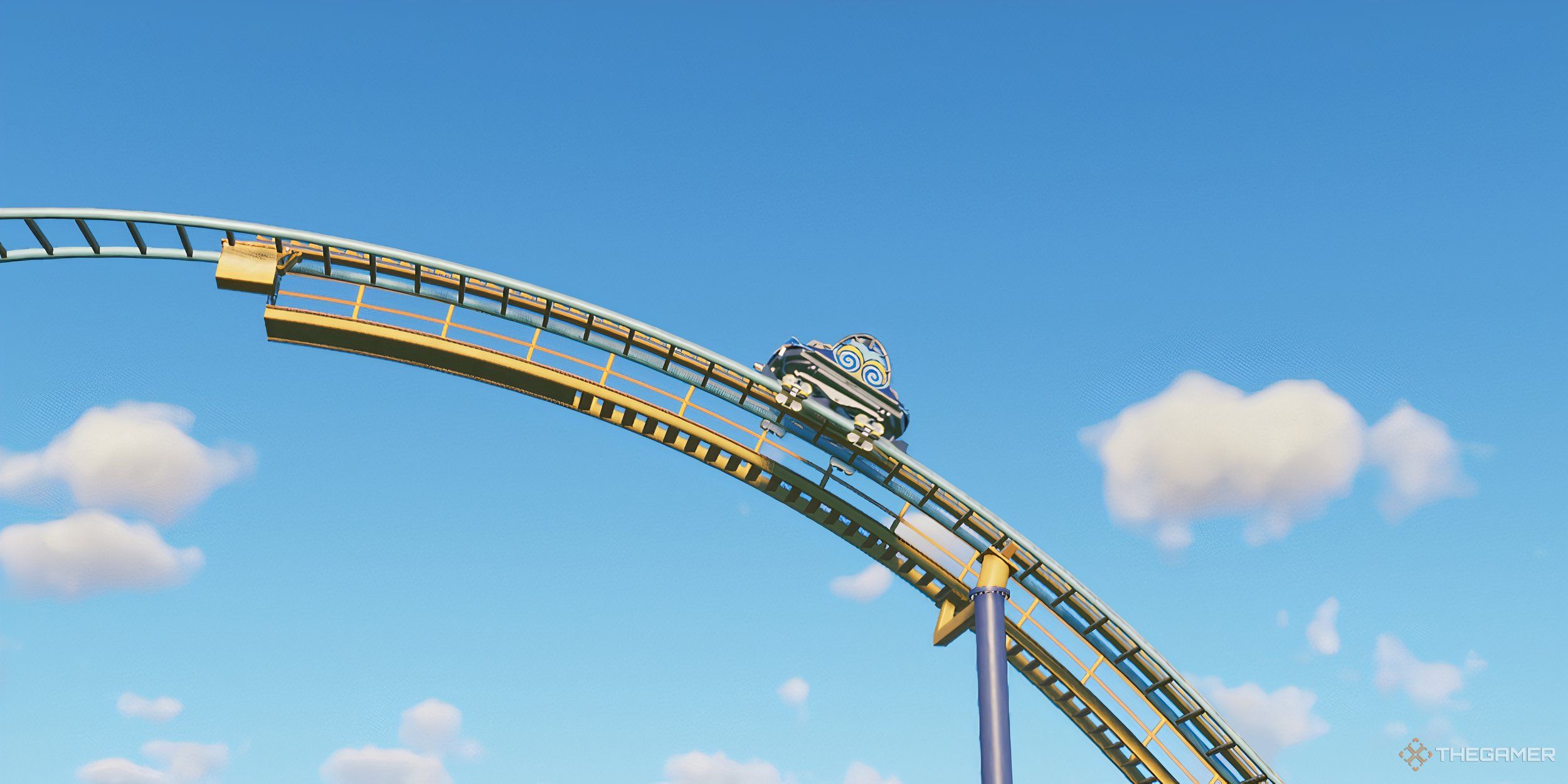 Planet Coaster 2: All Pre-Built Rollercoaster Stats