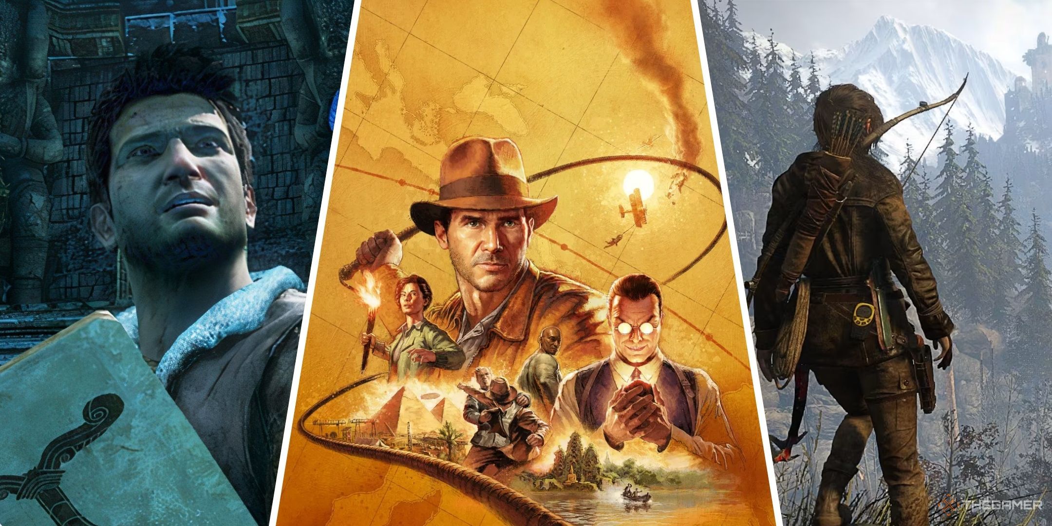 Indiana Jones Dan Bulatan Besar: Panduan Lengkap