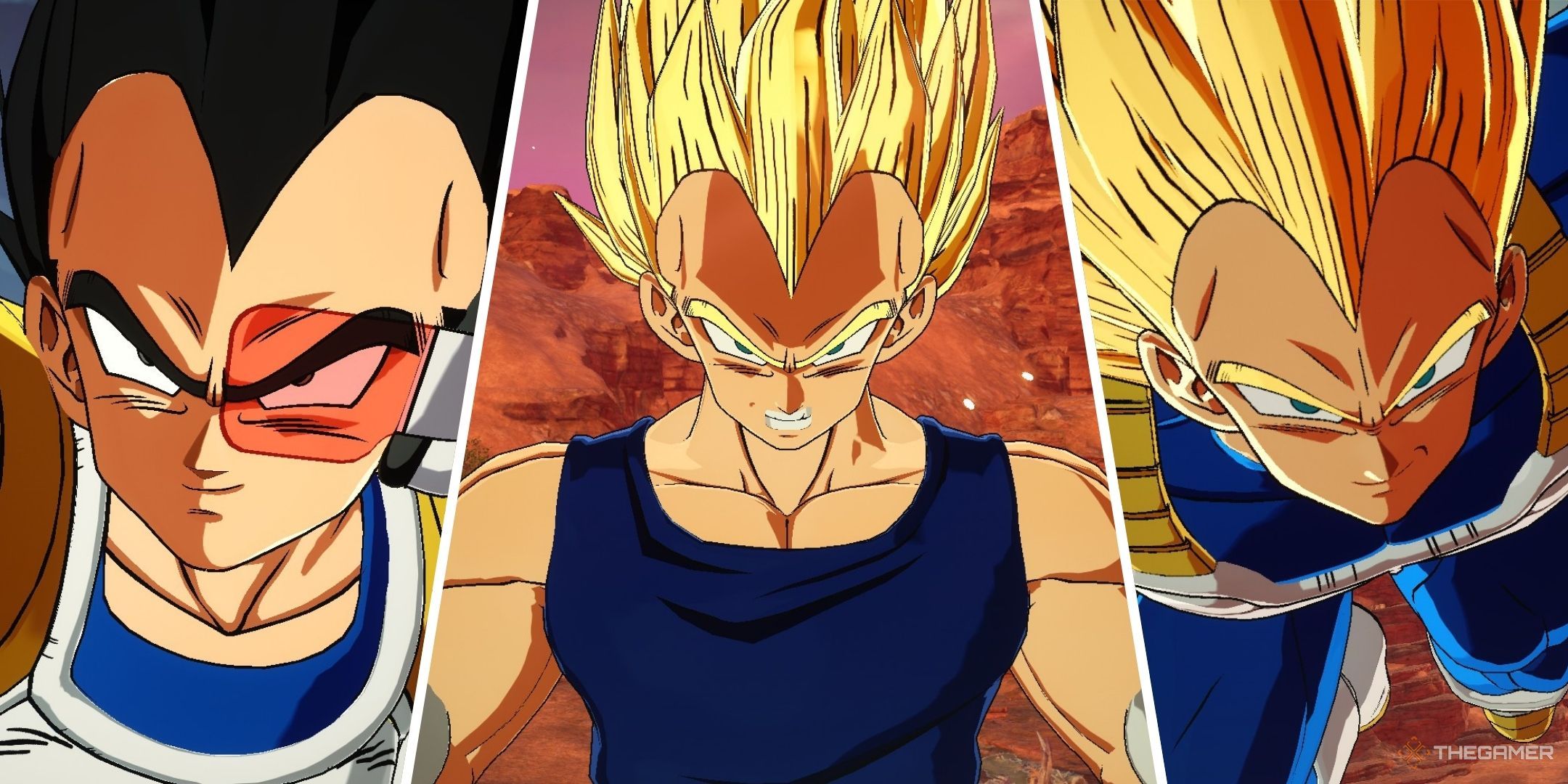 Dragon Ball: Sparking Zero - Vegeta (Super) Character Guide