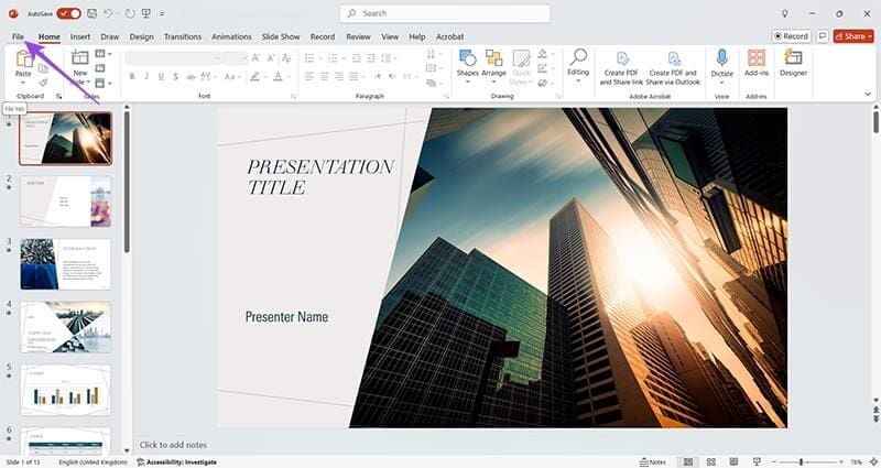 修正 PowerPoint 無法正常列印的 3 種方法