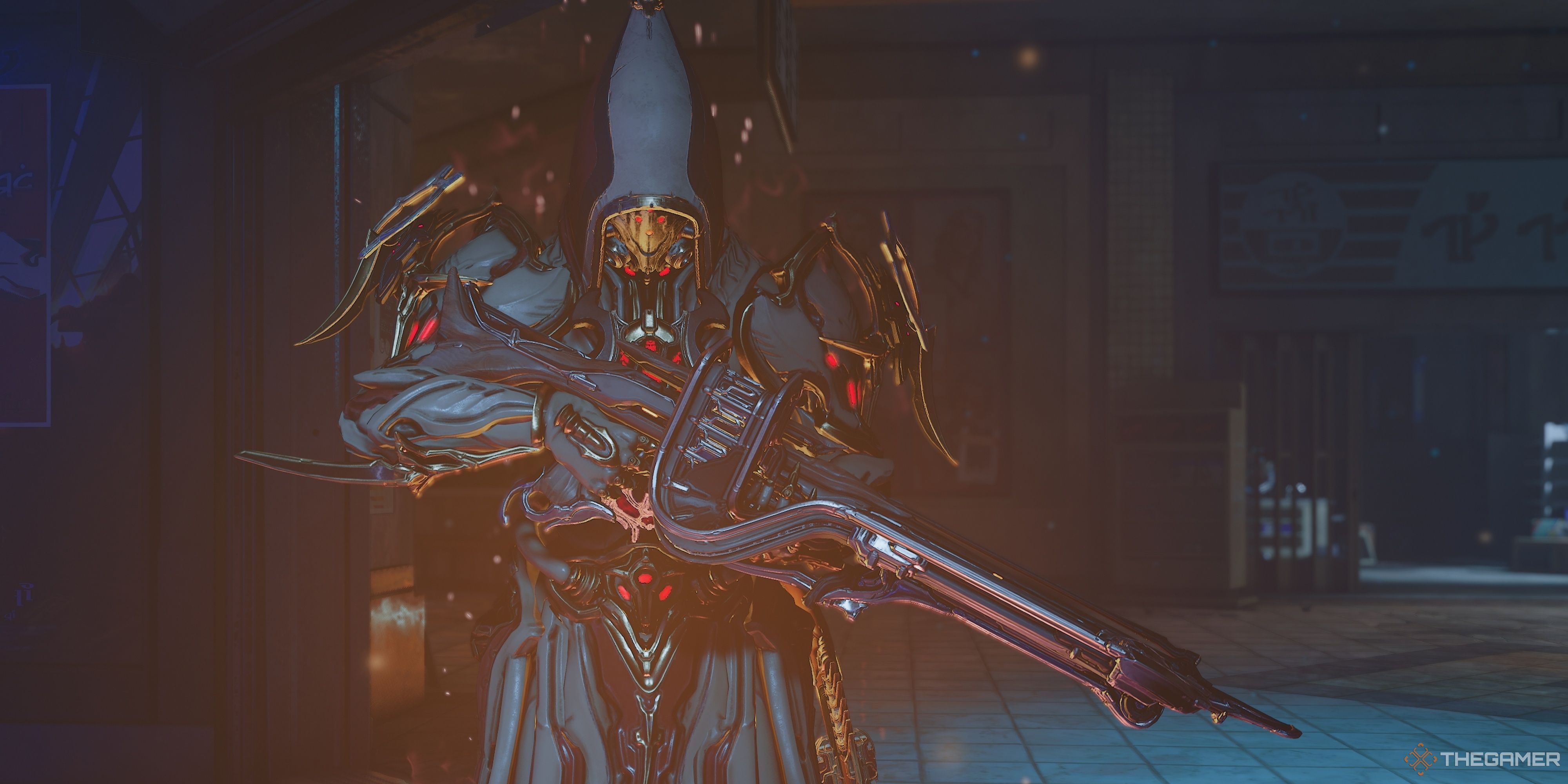 Warframe : Comment obtenir l'AX-52