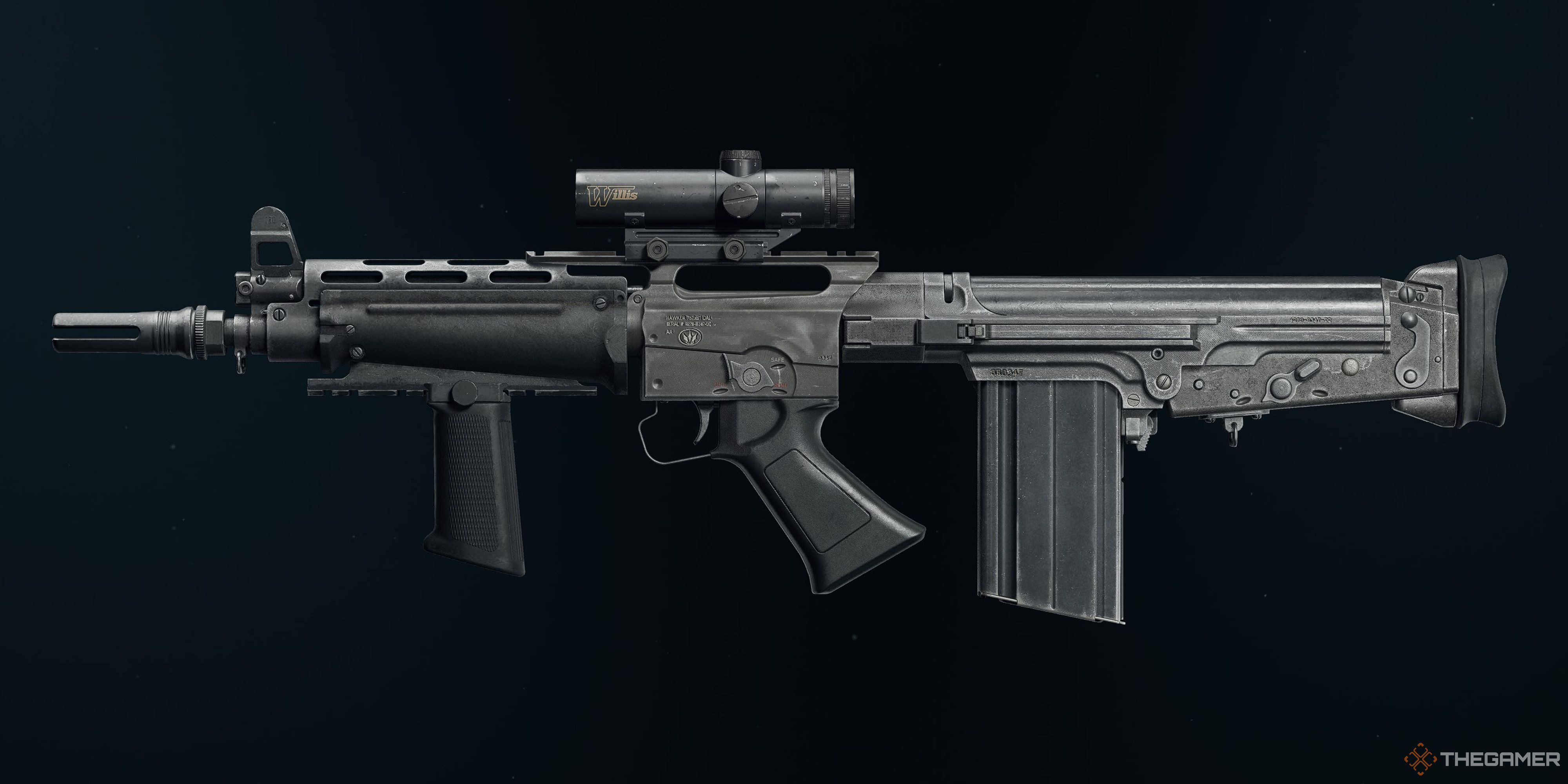 Call Of Duty: Black Ops 6 – Beste SWAT 5.56-Loadouts