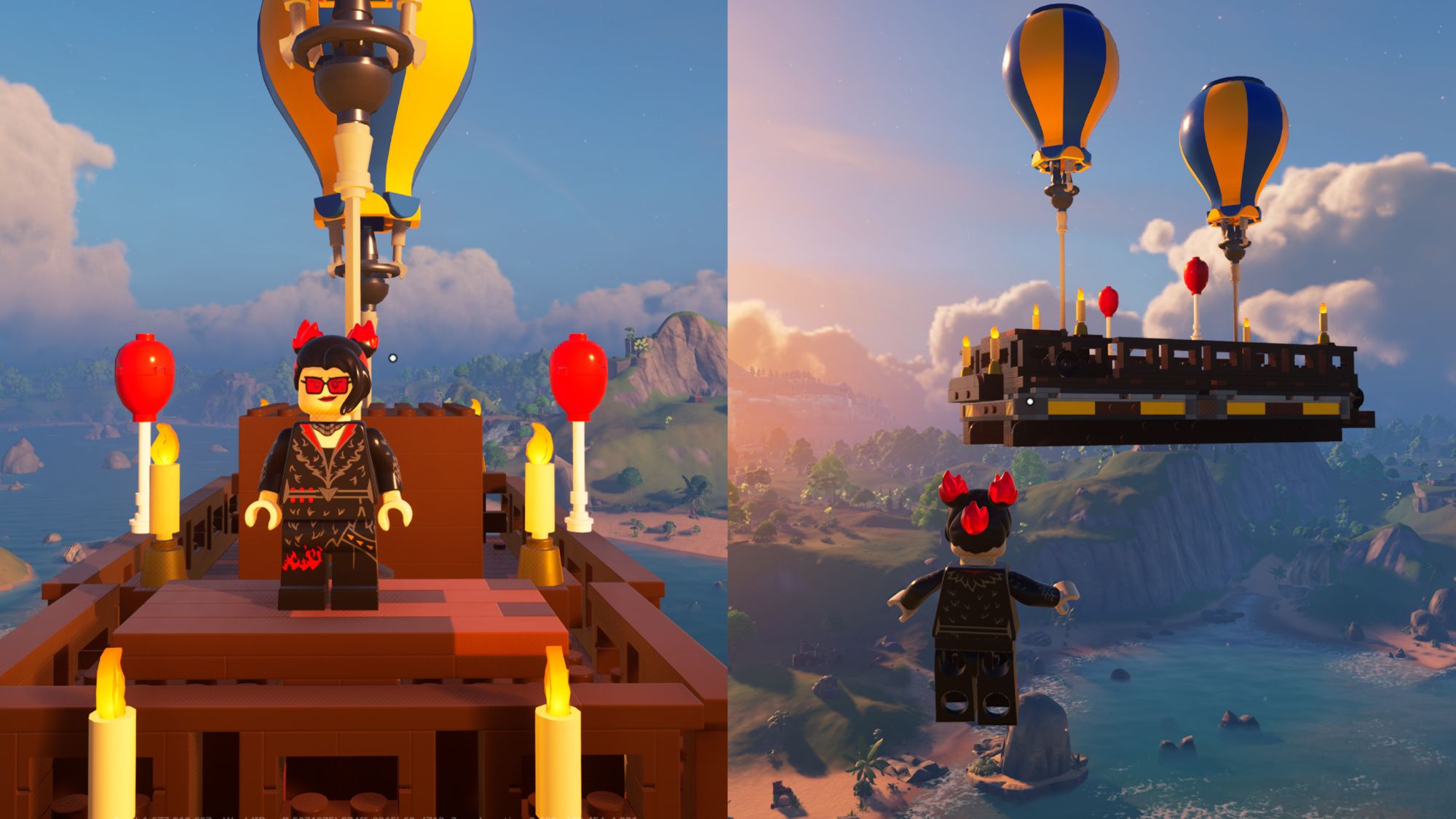 Lego Fortnite Odyssey: How To Get Glass