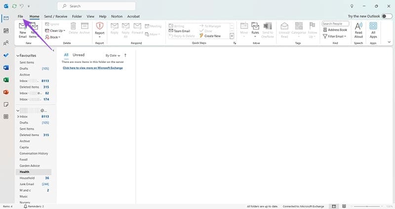 Outlook stürzt beim Start ab – 3 Korrekturen