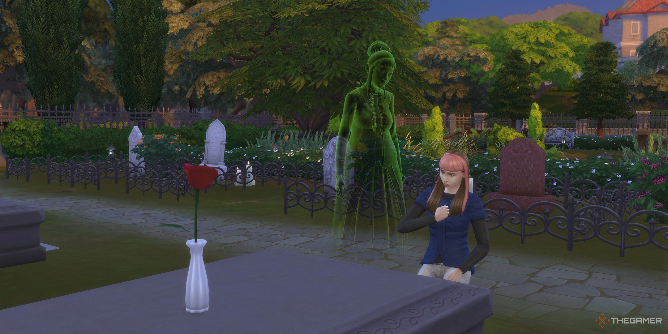 The Sims 4: How To Get A Cowplant