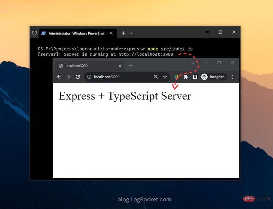 Setting Up Express Server