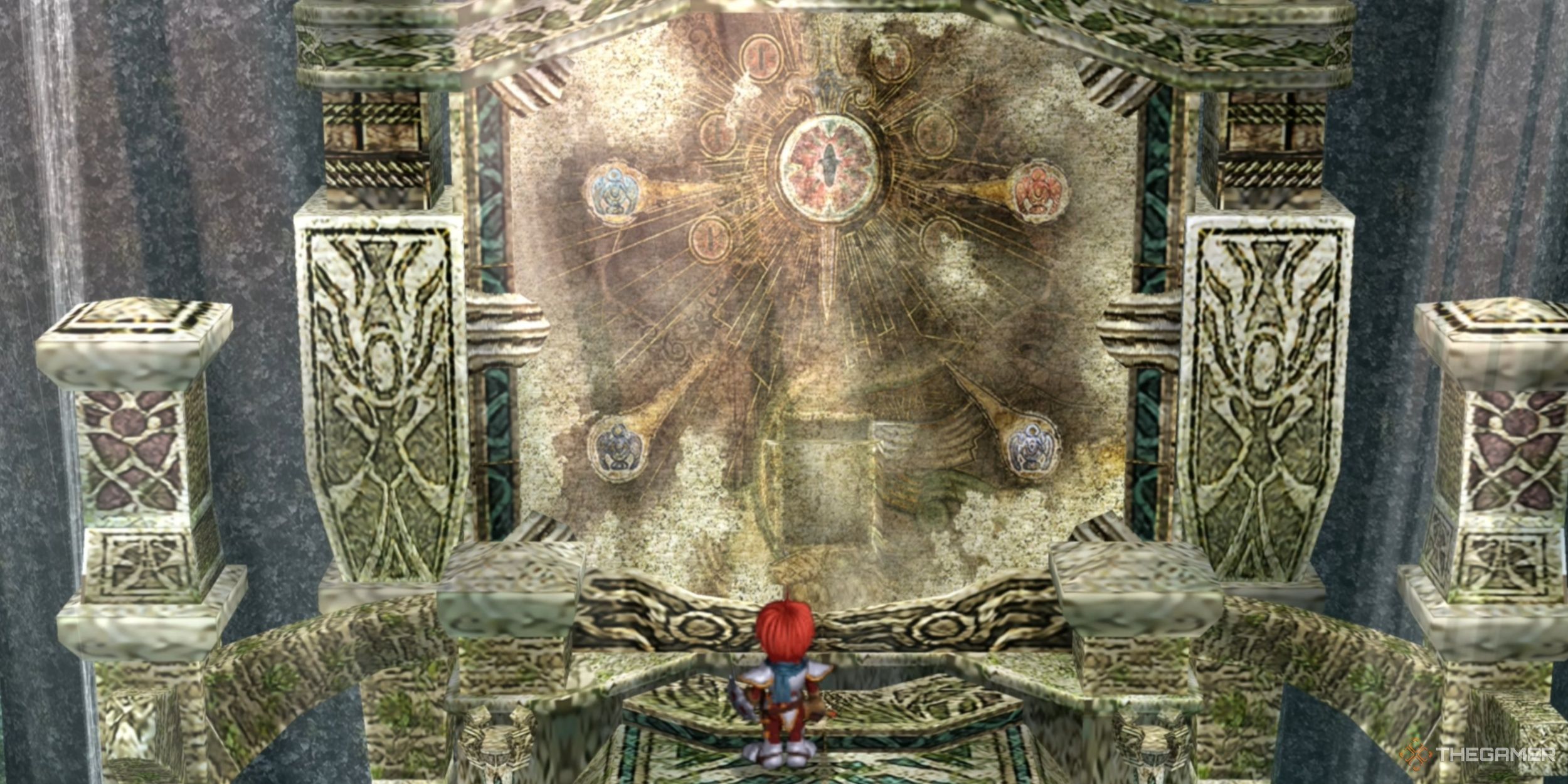 Ys Memoire: The Oath In Felghana - Dularn, The Creeping Shadow Boss Guide