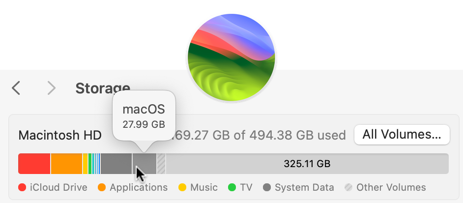 Comment nettoyer l'espace disque sur votre Mac sous macOS Sonoma