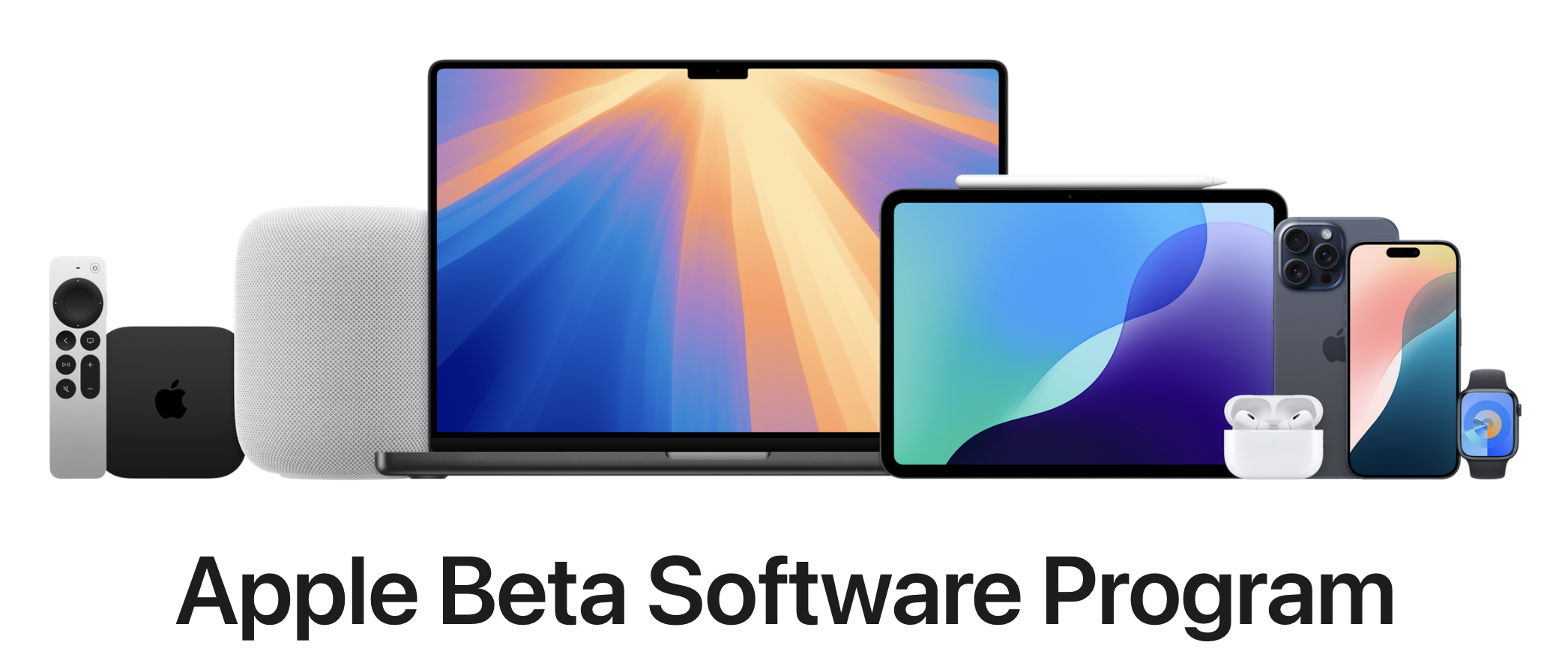 Comment installer le logiciel Apple Beta pour macOS Sequoia, iOS 18, iPadOS 18, watchOS 11 et tvOS 11