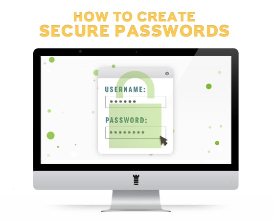 4 Tips for Creating Secure Passwords