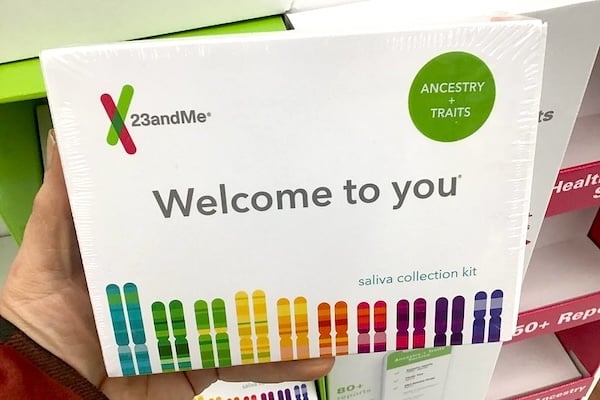 Sekiranya anda memadamkan data akaun 23andMe anda? (Dan bolehkah anda?)