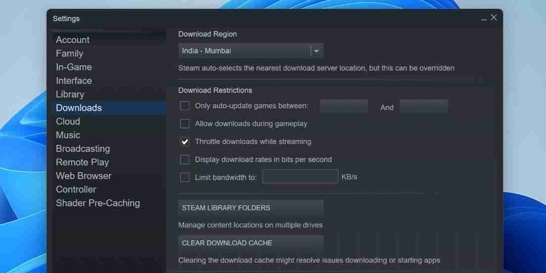 如何修復Windows Steam 中Failed to Load steamui.dll錯誤