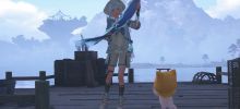 Infinity Nikki: How To Craft The Departing Blossom Outfit