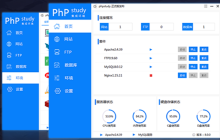 phpStudy数据库启动不了的原因和解决方法