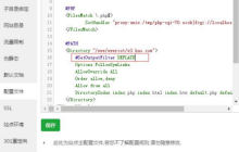 使用Apache做web服务器时无法断点续传的怎么办？