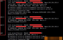 CentOS系统修改网卡em1为eth0