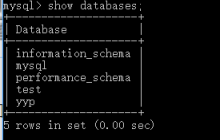 windows 下如何还原mysql 通过命令