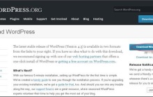 怎么安装WordPress?安装WordPress需要什么?