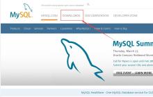 如何下载Windows 版本最新Mysql 安装包？
