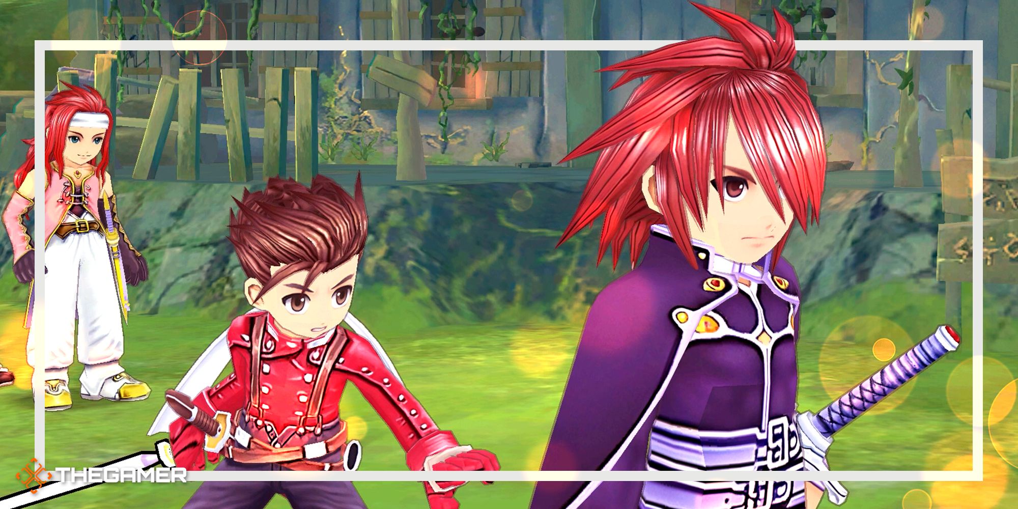 Tales Of Graces F 리마스터: 전투 팁