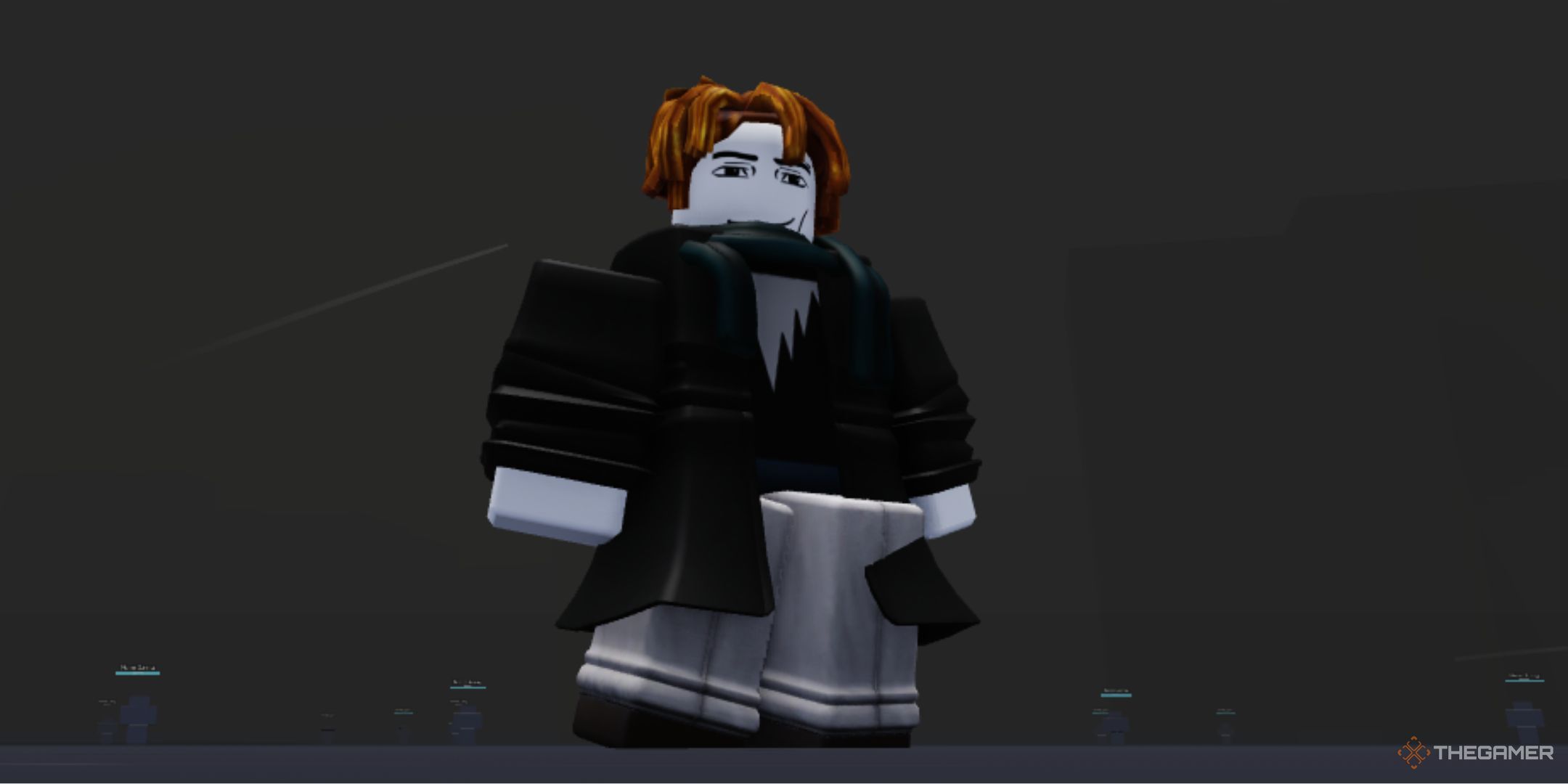 Roblox: Jujutsu Infinite – Wie man die Augen des Blutdursts bekommt