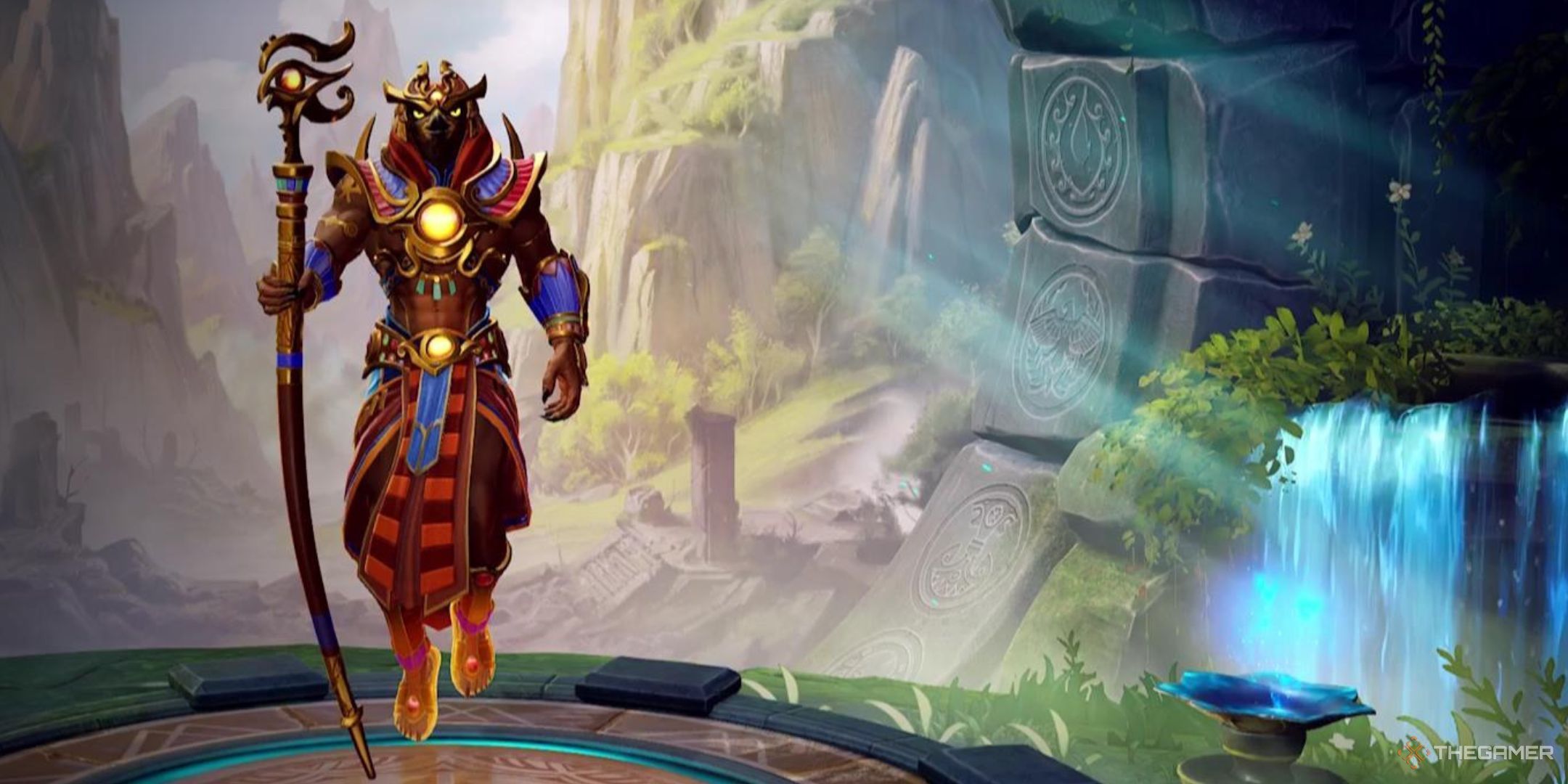 Smite 2: Panduan Watak Ullr