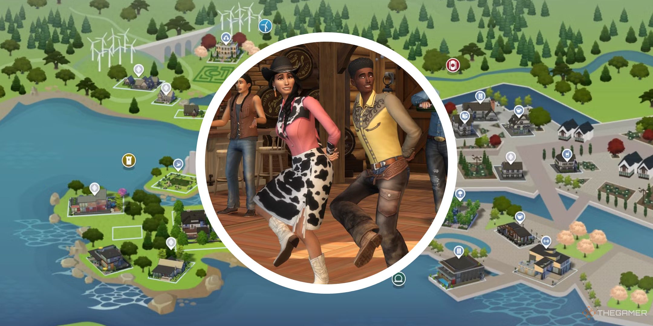 The Sims 4: Cara Menyembuhkan Penyakit