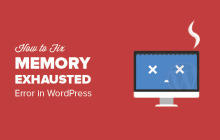 如何有效解决WordPress内存耗尽问题？
