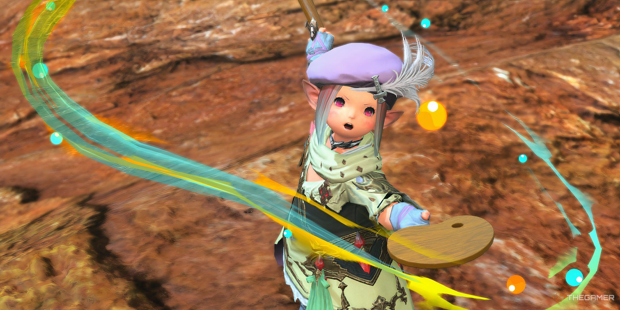 Final Fantasy 14: Leitfaden zum Spielen von Salbei in PVP