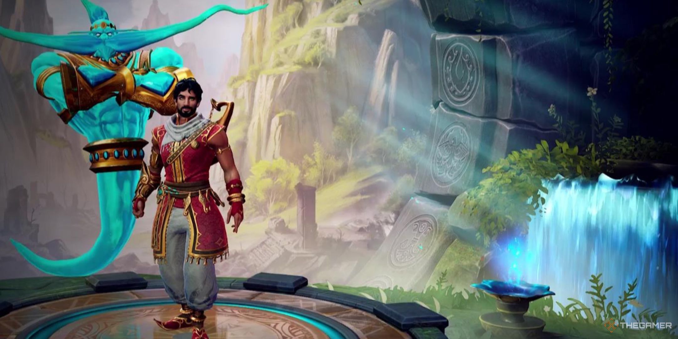 Smite 2: Alle Aspekte und wie man sie nutzt