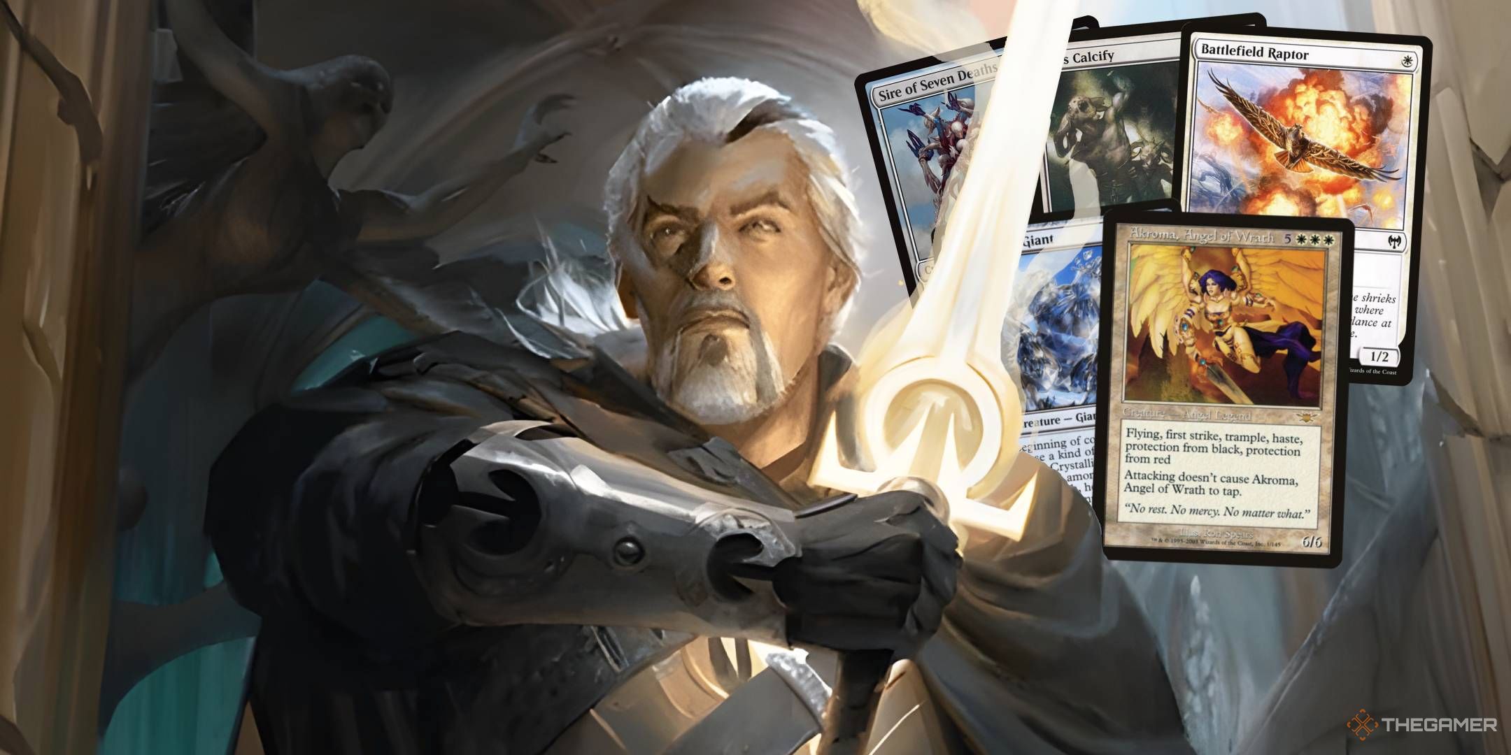 Magic: The Gathering - Avacyn, Angel of Hope Commander Deck Guide