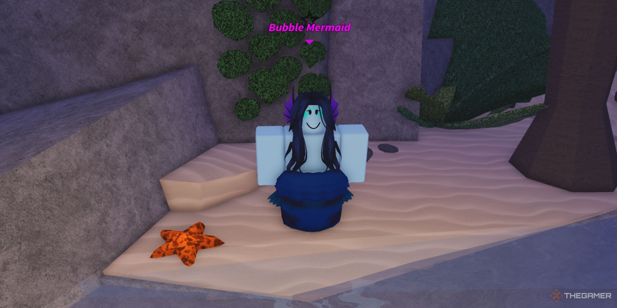 Roblox: Fisch - Comment terminer le puzzle de labyrinthe de profondeur coulée