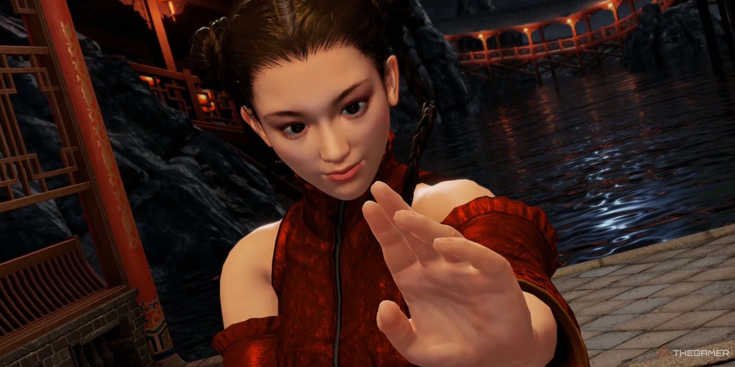 Virtua Fighter 5 Revo: Aoi Umenokoji Guide