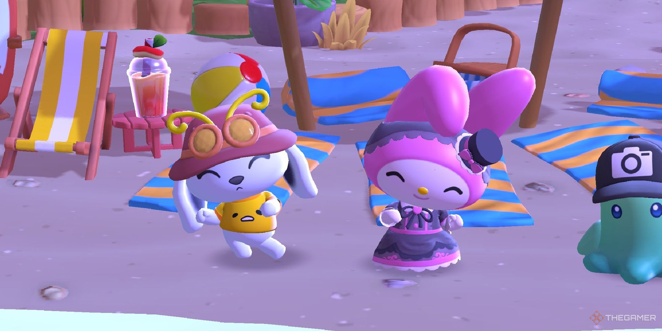 Hello Kitty Island Adventure: Retsuko Character Guide