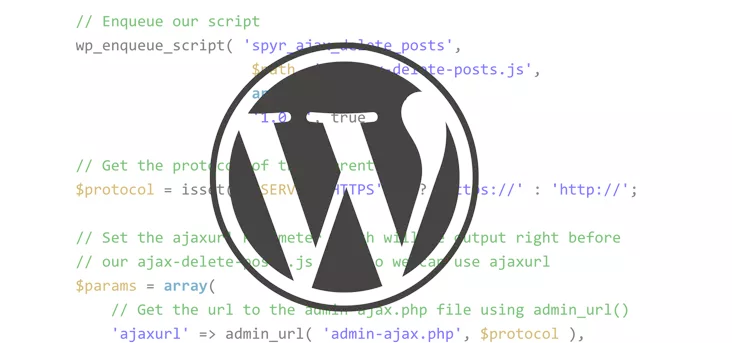 Comment utiliser Ajax dans WordPress - un exemple du monde réel