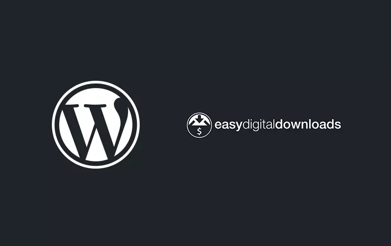 Einfacher WordPress -E -Commerce mit einfachen digitalen Downloads